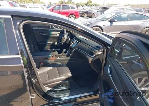 2016 Cadillac Xts W20 Livery Package из США, поврежденный, VIN 2G61U5S38G9192574